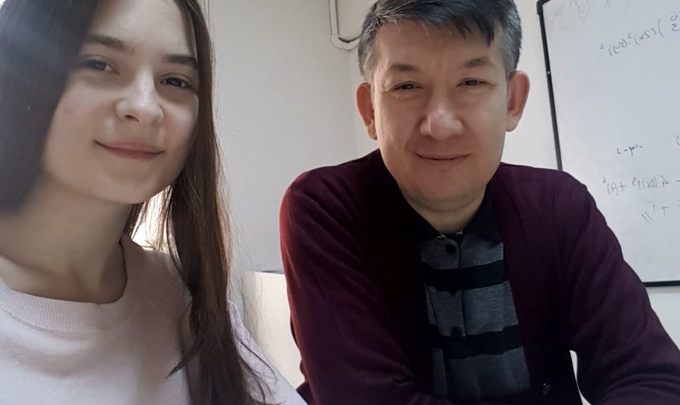 özel matematik dersi